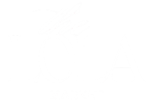 The lola market logo